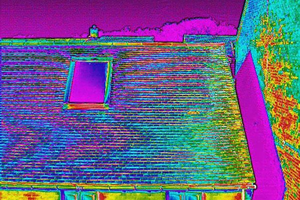 Roof Leak Detection West Bromwich