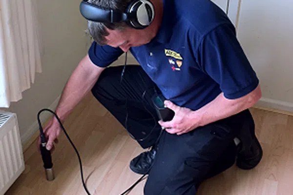 Underfloor Leak detection West Bromwich